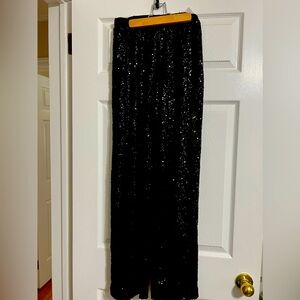Linea Louis dell olio sequin pants